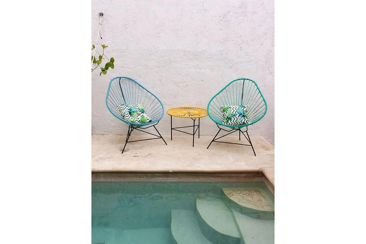 Holiday home La 78 Alberca Y Garage Con Porton Electrico Villa Merida