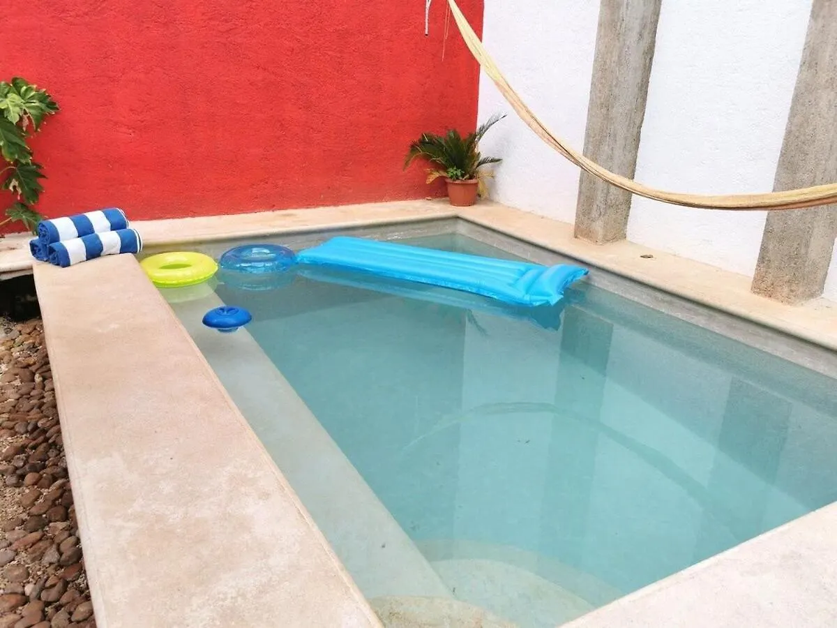 Holiday home La 78 Alberca Y Garage Con Porton Electrico Villa Merida Mexico