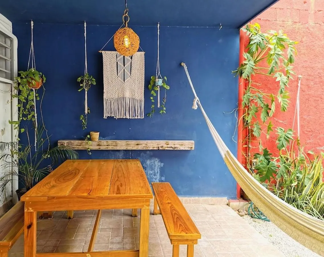 Holiday home La 78 Alberca Y Garage Con Porton Electrico Villa Merida Mexico