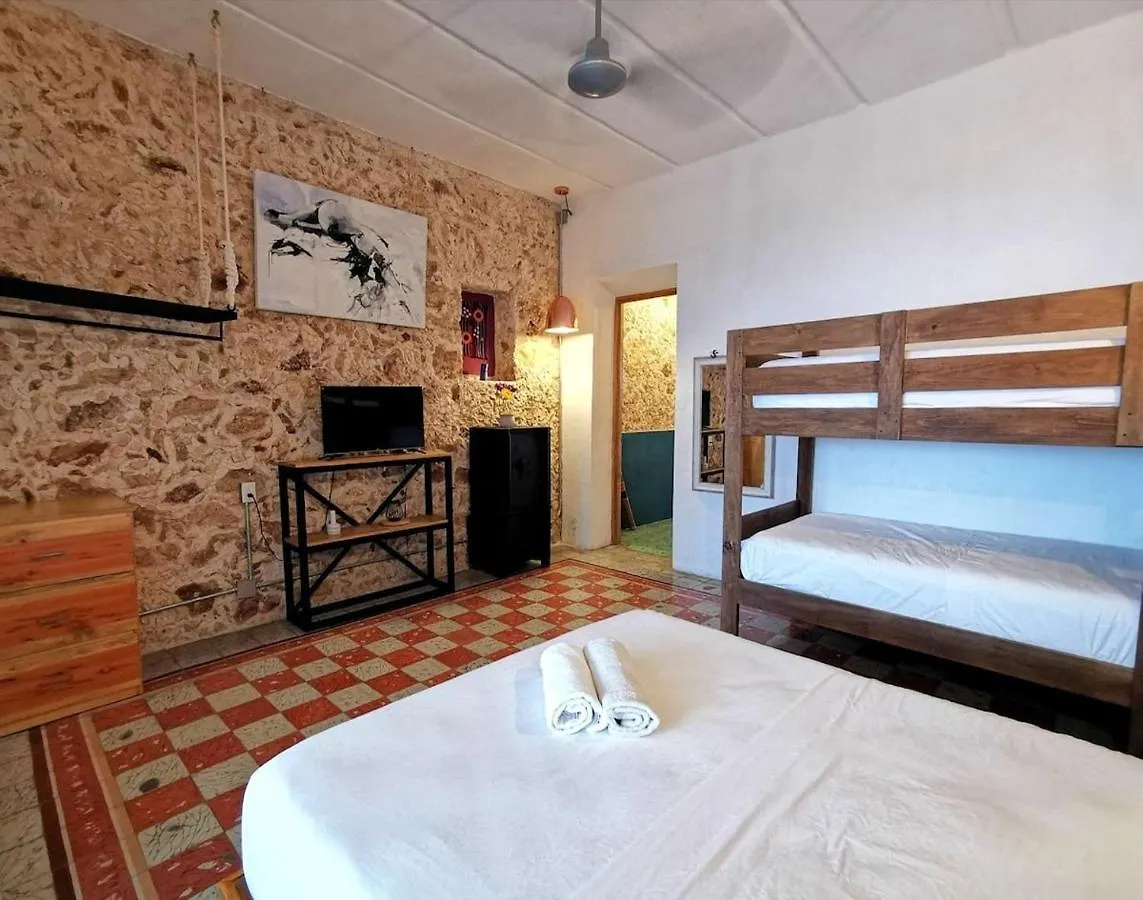 La 78 Alberca Y Garage Con Porton Electrico Villa Merida Holiday home